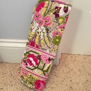 Vera Bradley Curling/ Flat Iron Cover